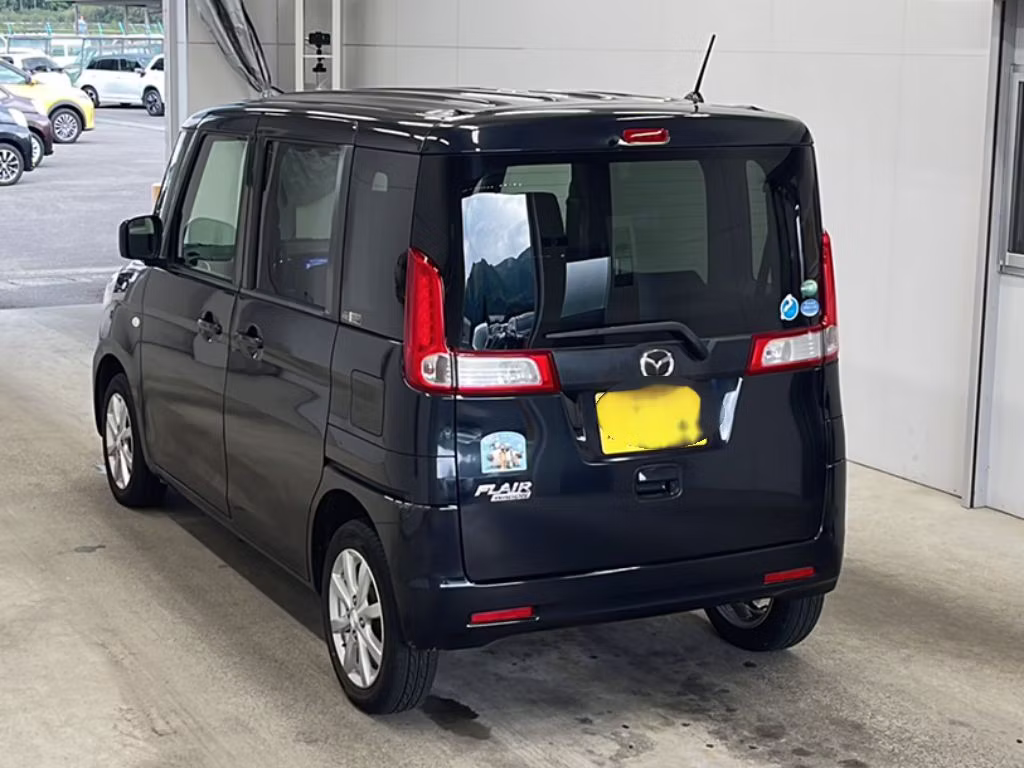 MAZDA FLAIR WAGON