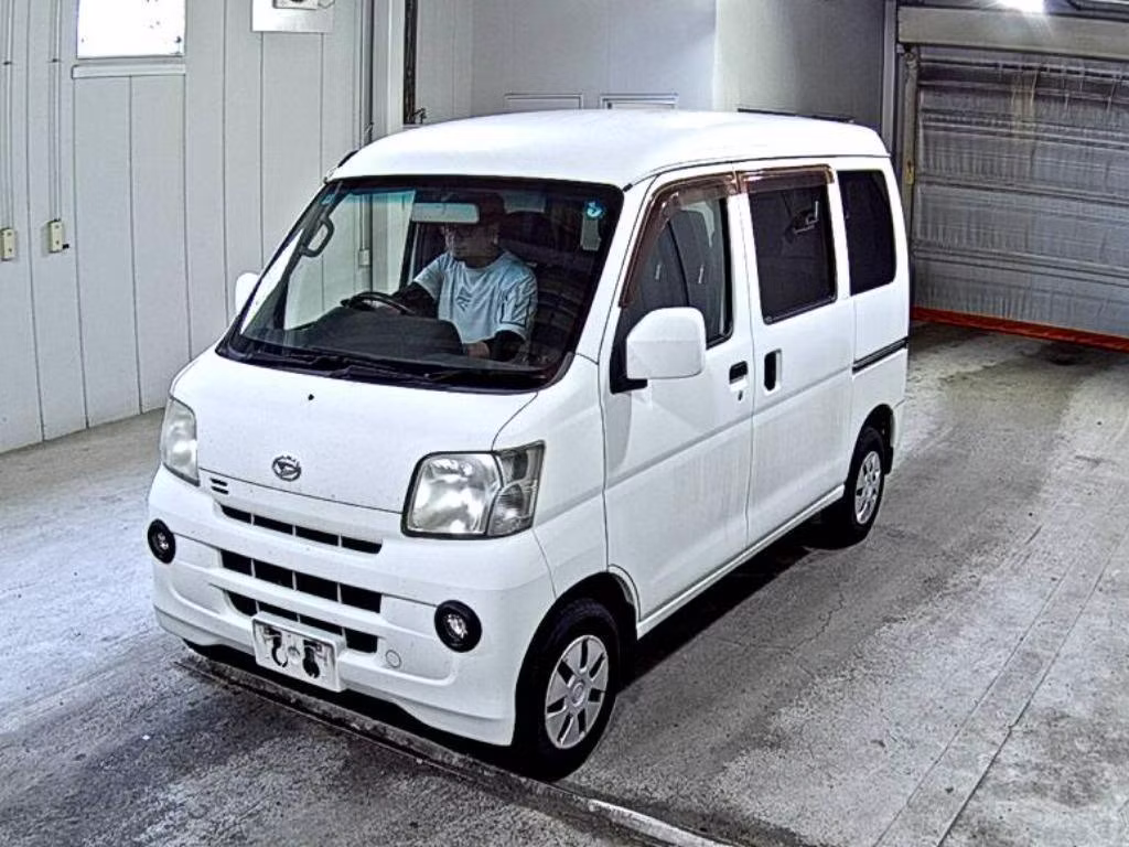 DAIHATSU HIJET
