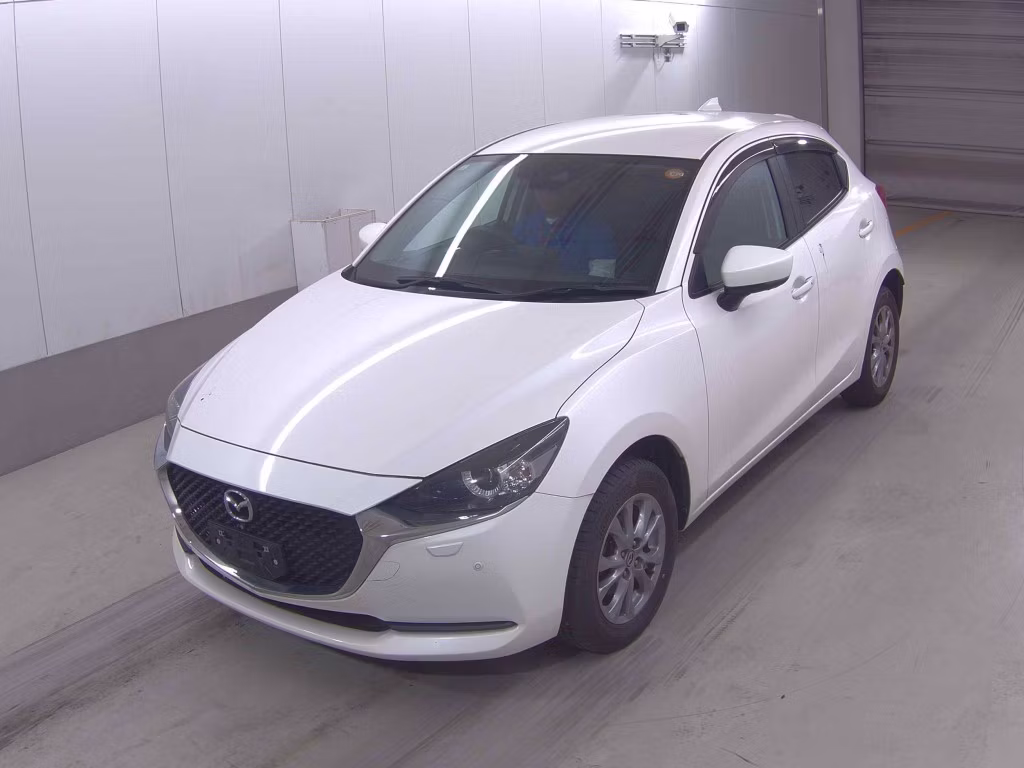MAZDA MAZDA2