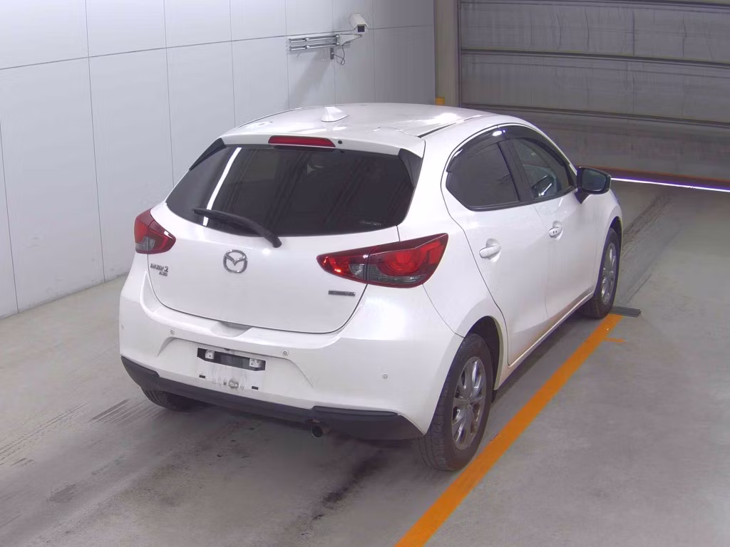 MAZDA MAZDA2