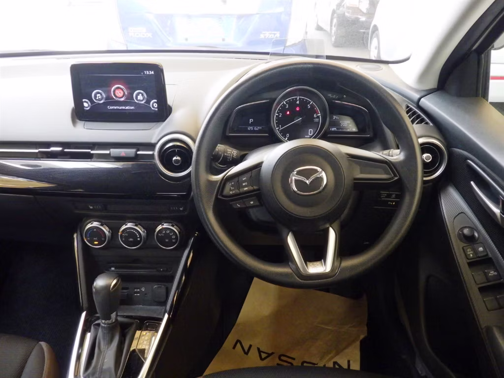 MAZDA MAZDA2
