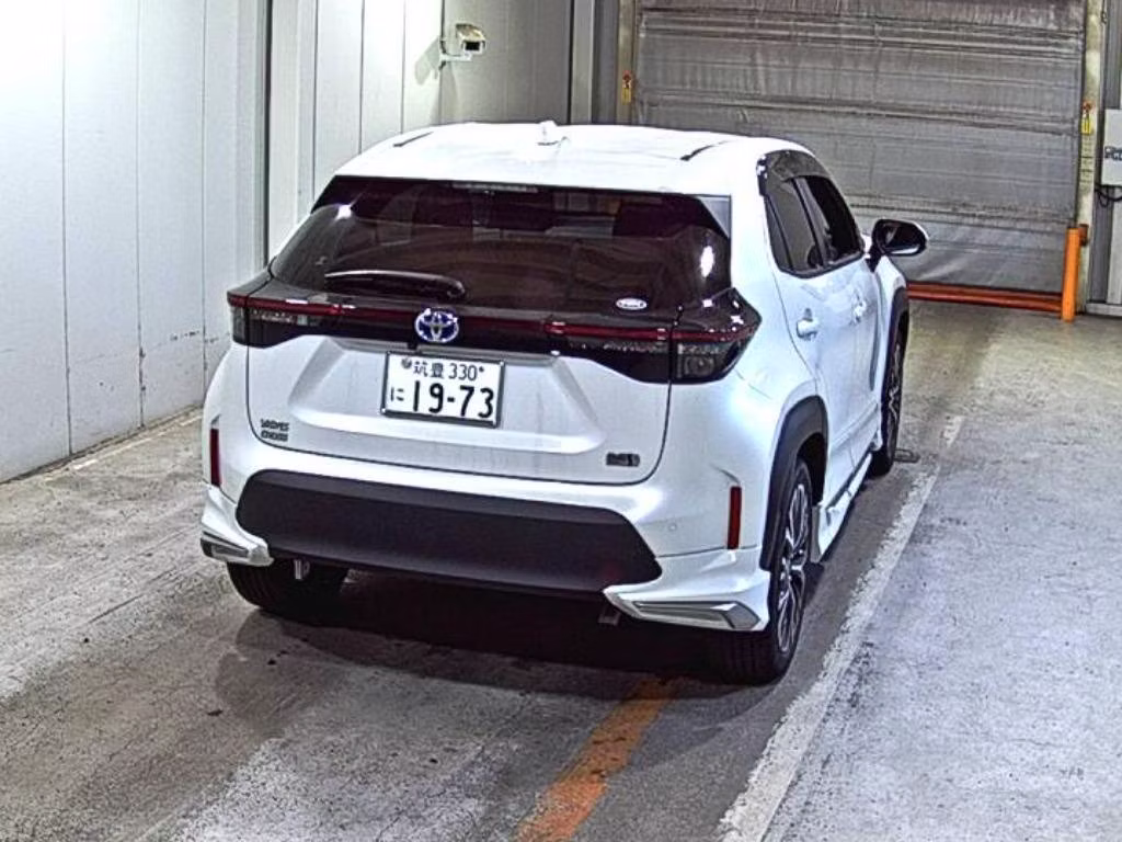 TOYOTA YARIS CROSS