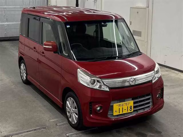 MAZDA FLAIR WAGON