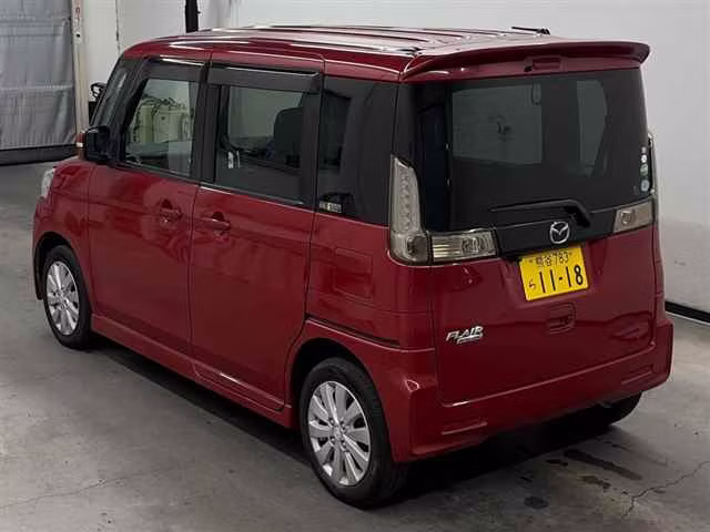 MAZDA FLAIR WAGON