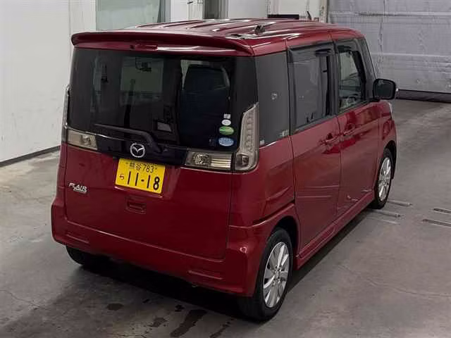 MAZDA FLAIR WAGON