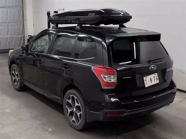 SUBARU FORESTER