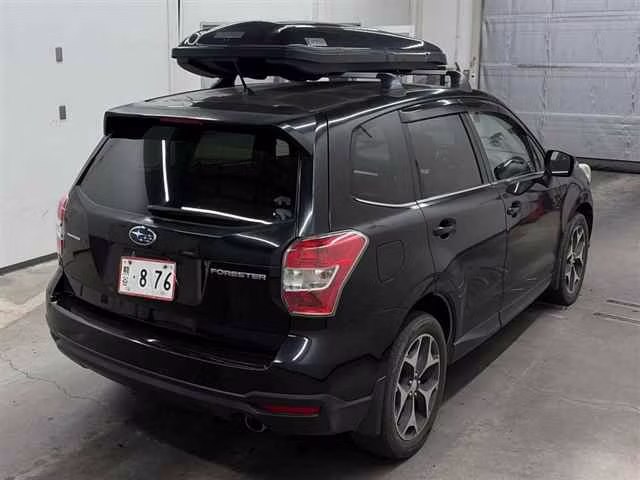 SUBARU FORESTER
