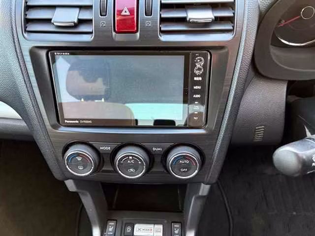 SUBARU FORESTER