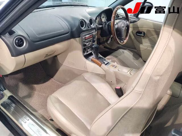 MAZDA ROADSTER
