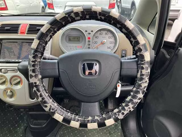 HONDA LIFE