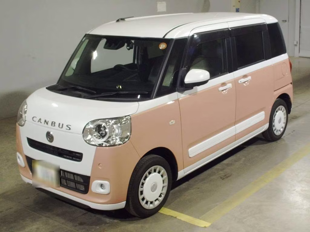 DAIHATSU MOVE CANBUS