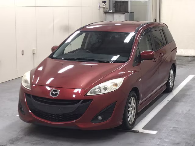 MAZDA PREMACY