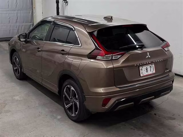 MITSUBISHI ECLIPSE CROSS