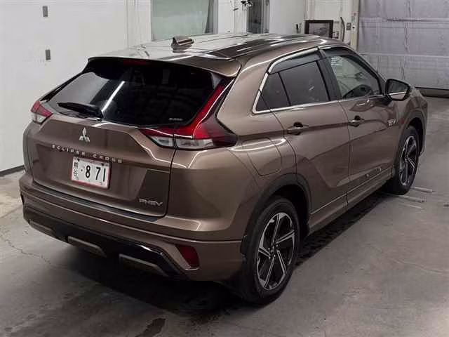 MITSUBISHI ECLIPSE CROSS
