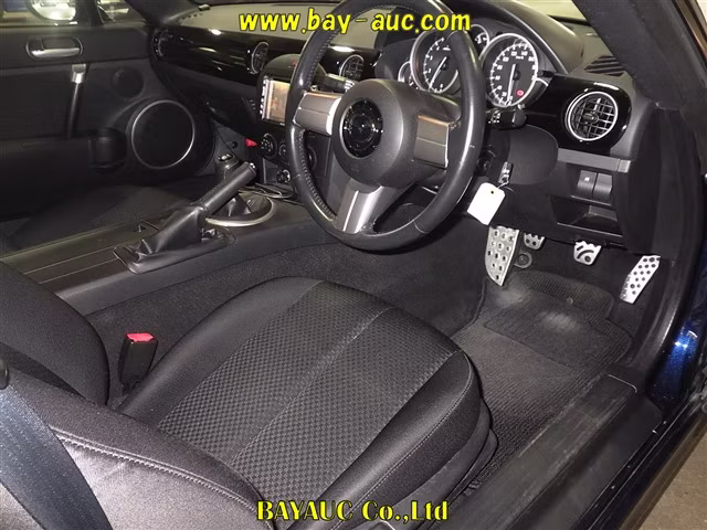MAZDA ROADSTER