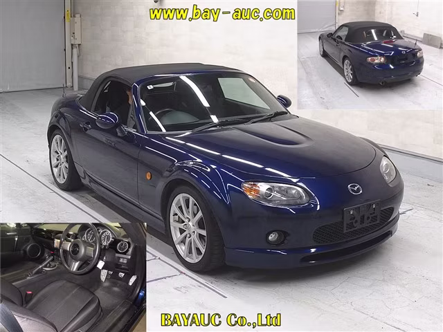 MAZDA ROADSTER