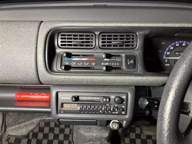 HONDA LIFE