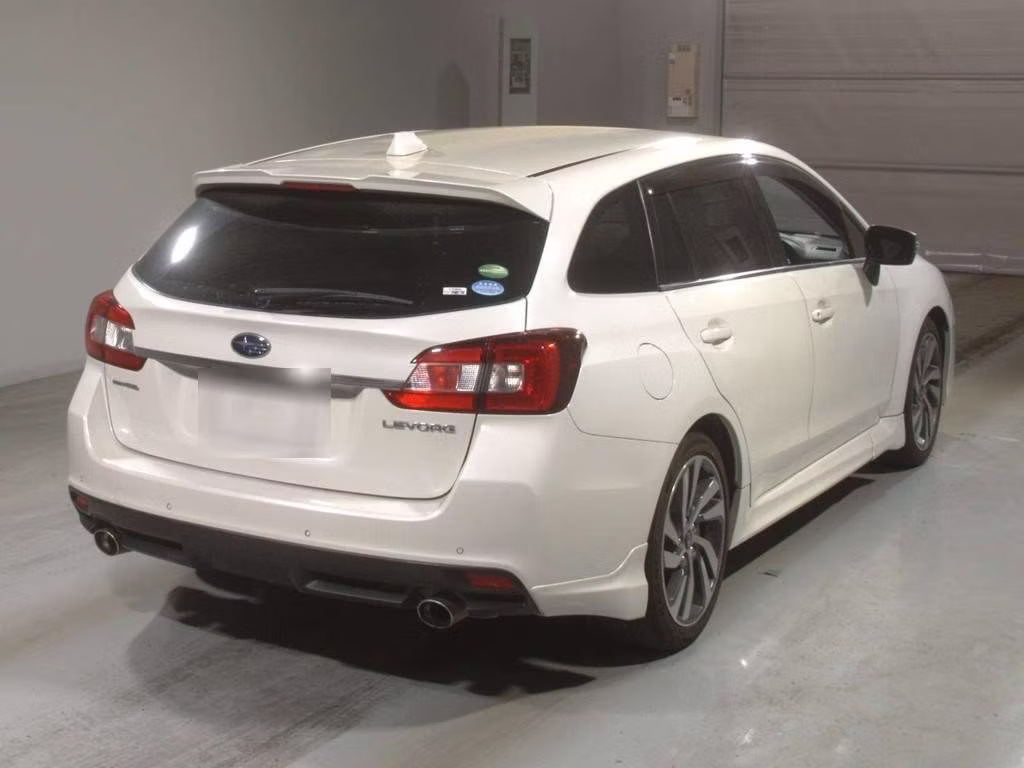 SUBARU LEVORG