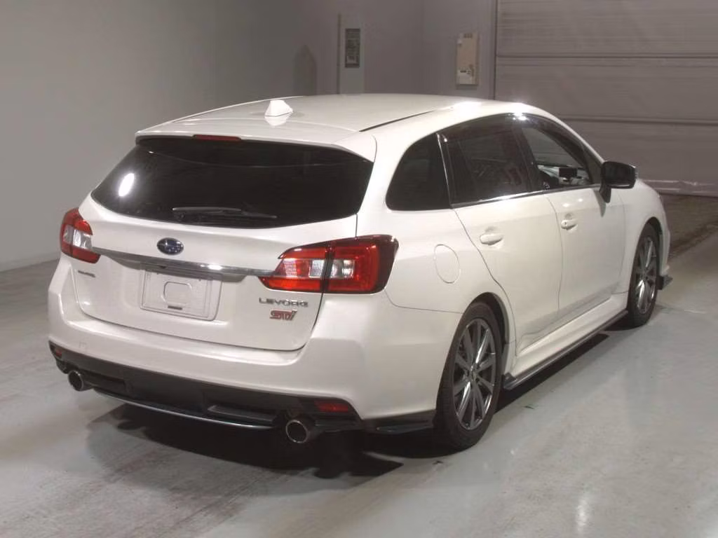 SUBARU LEVORG