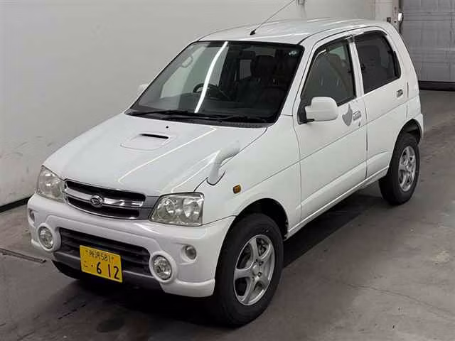 DAIHATSU TERIOS KID