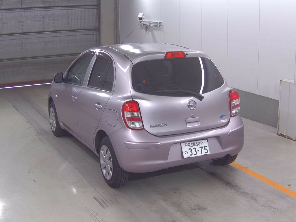 NISSAN MARCH