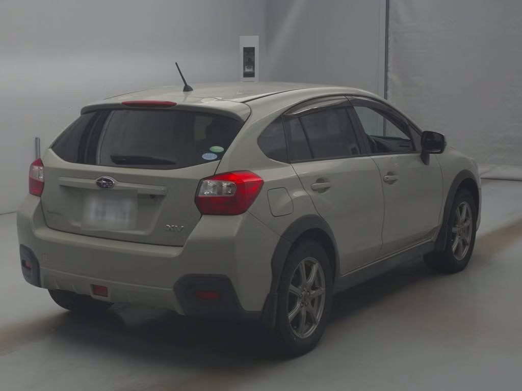 SUBARU XV