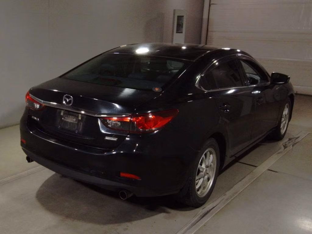 MAZDA ATENZA