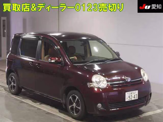 TOYOTA SIENTA