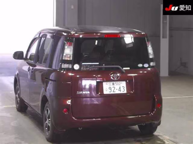 TOYOTA SIENTA