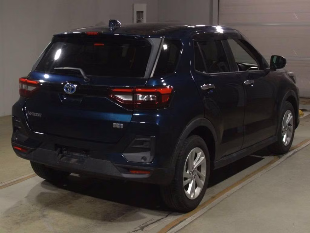TOYOTA RAIZE