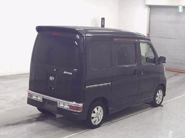 DAIHATSU ATRAI