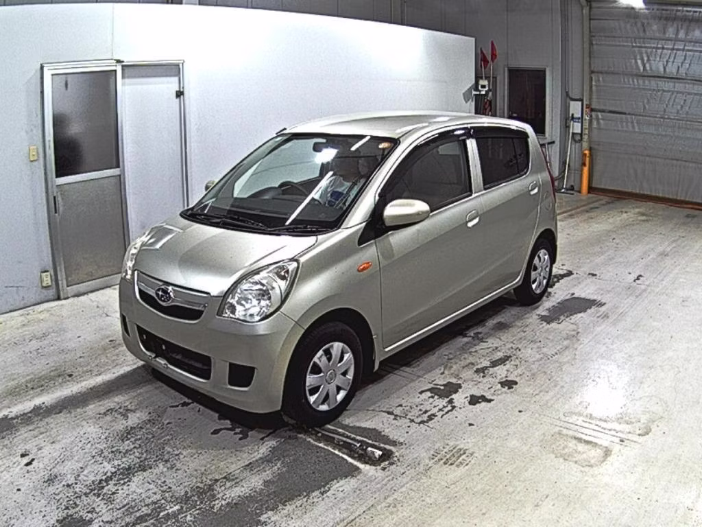 SUBARU PLEO