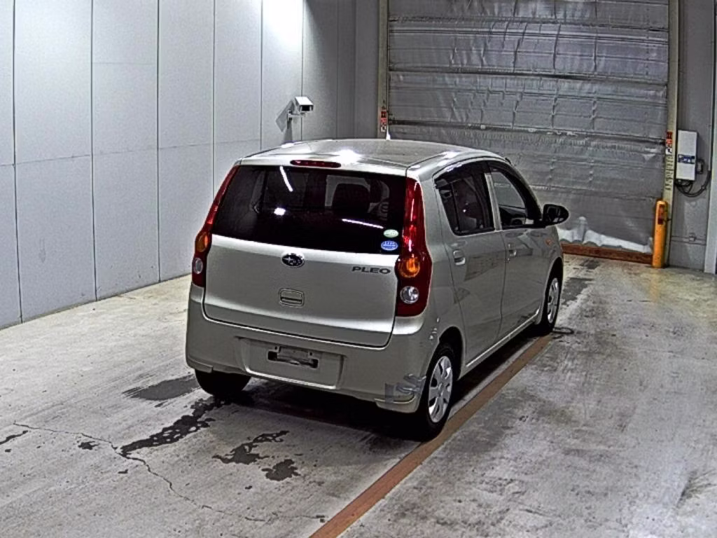 SUBARU PLEO