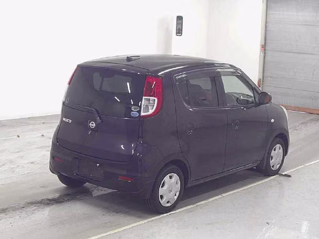 NISSAN MOCO