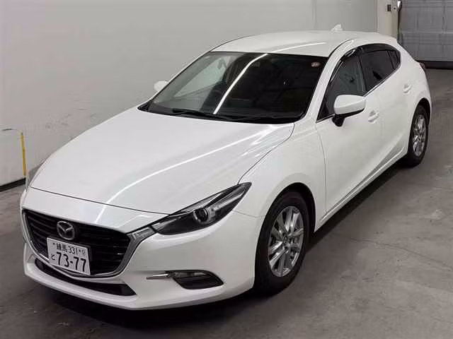 MAZDA AXELA