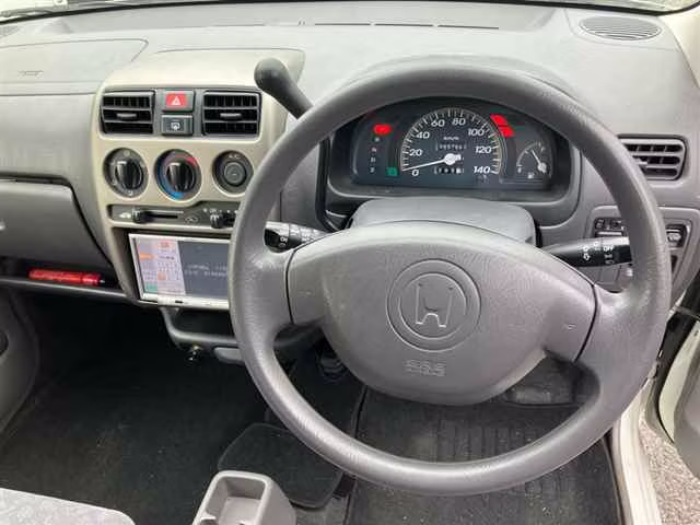 HONDA LIFE