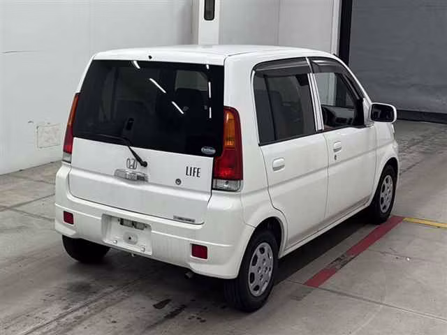 HONDA LIFE