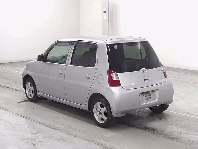 DAIHATSU ESSE