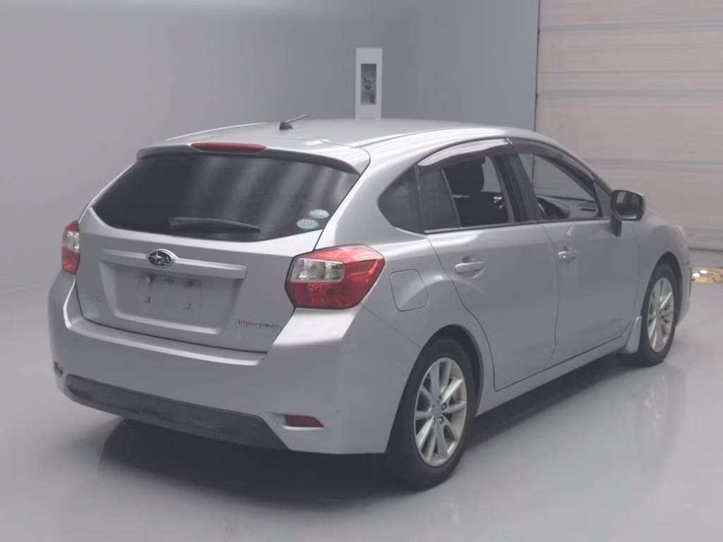 SUBARU XV