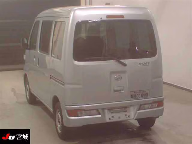 DAIHATSU HIJET