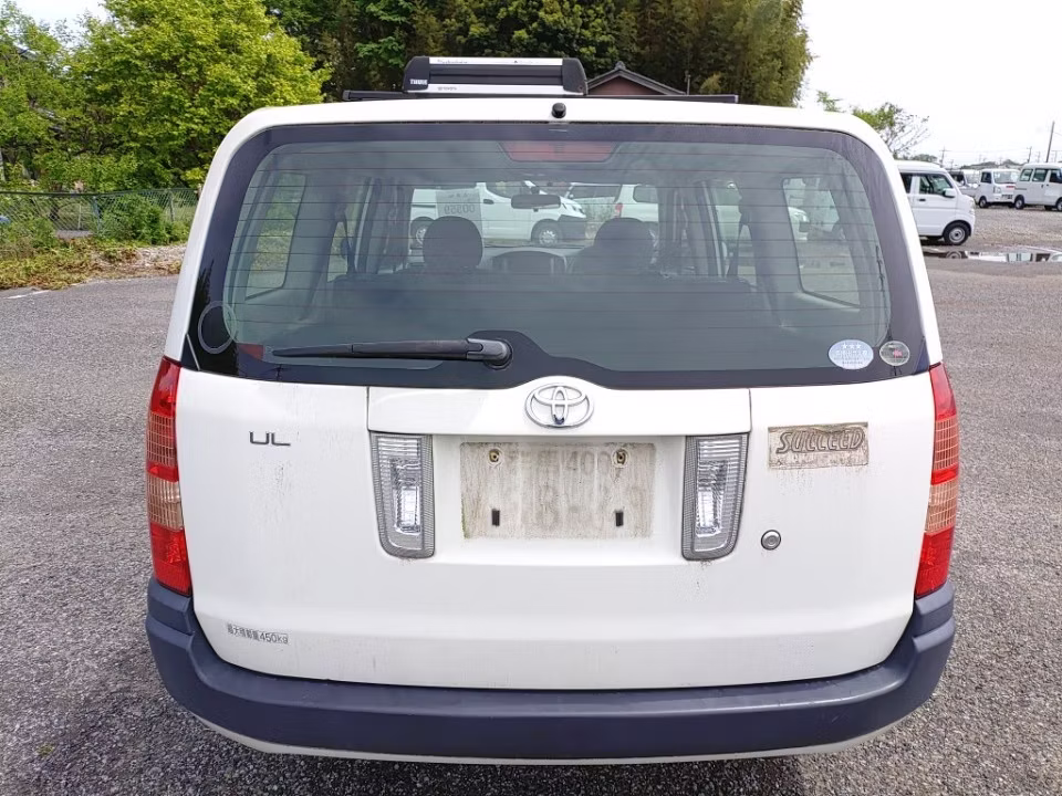 TOYOTA PROBOX