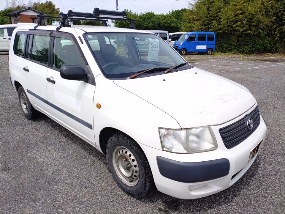 TOYOTA PROBOX