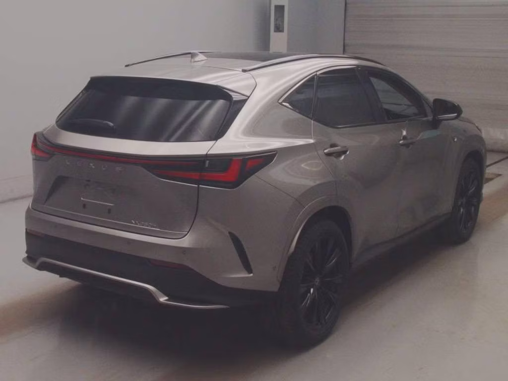 LEXUS NX350H