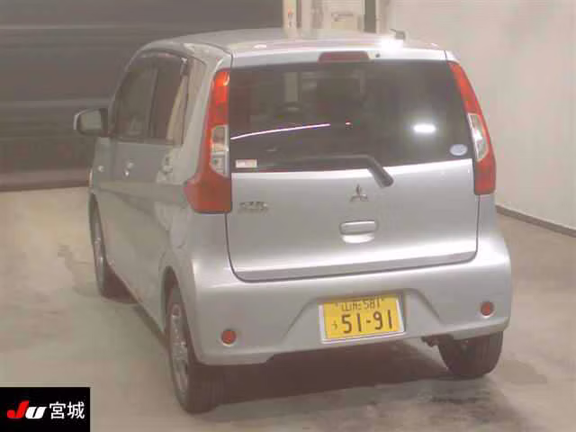 MITSUBISHI EK WAGON