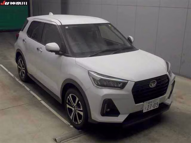 DAIHATSU ROCKY