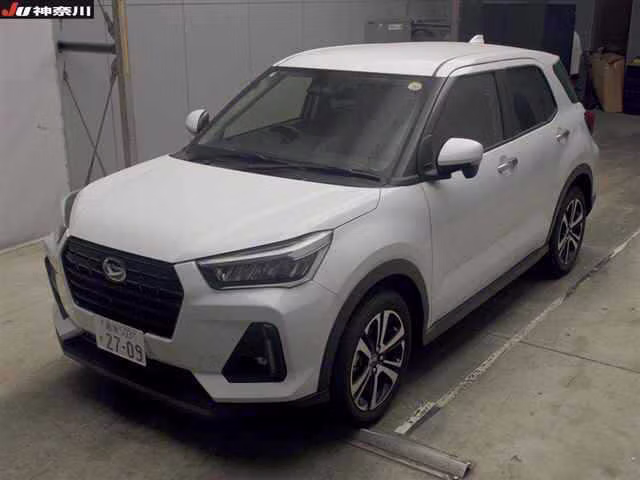DAIHATSU ROCKY