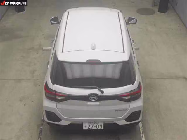 DAIHATSU ROCKY