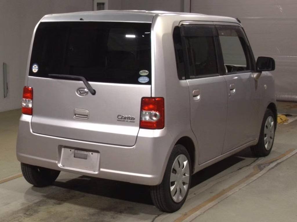 DAIHATSU MOVE CONTE