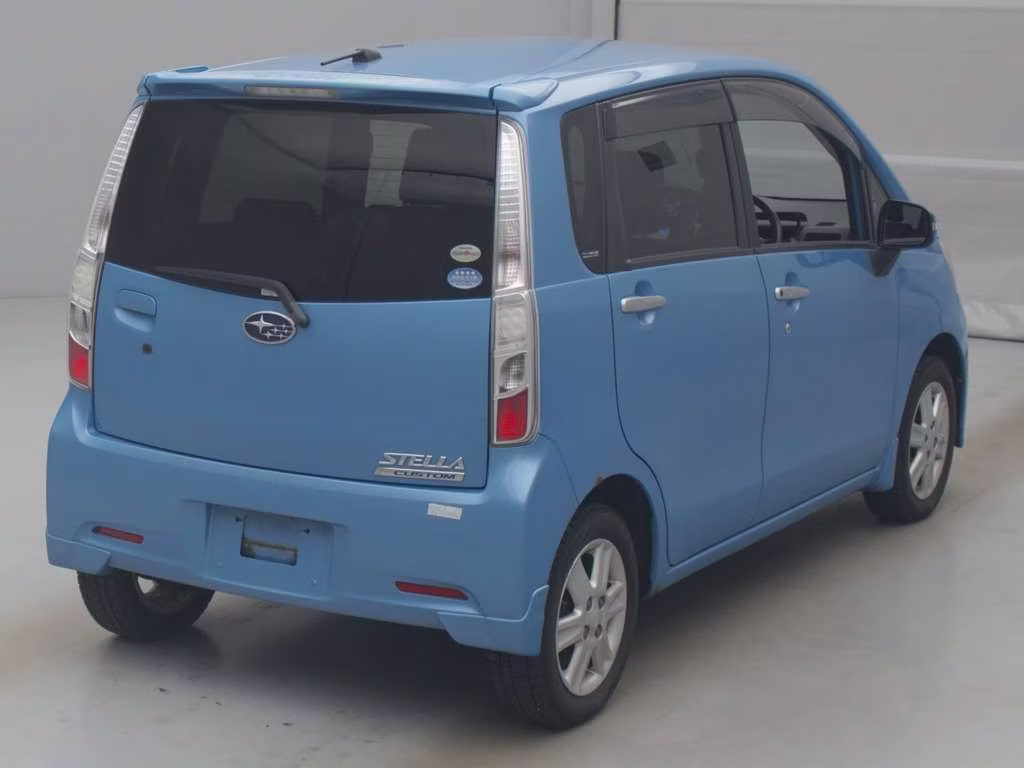 SUBARU STELLA