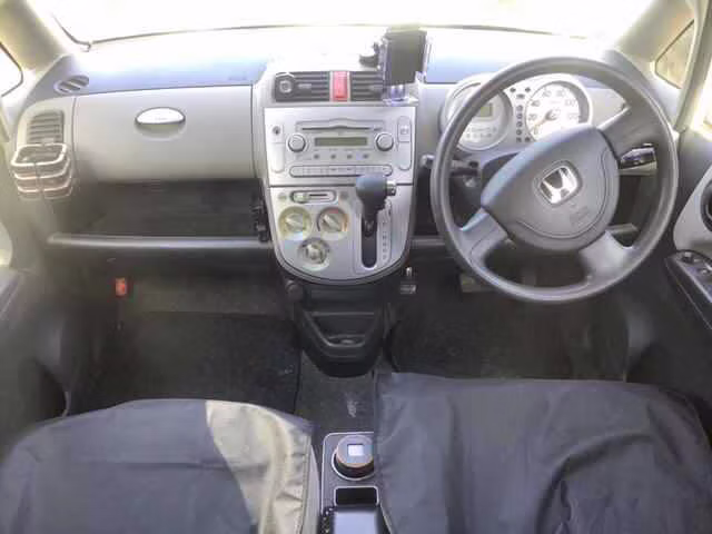 HONDA LIFE